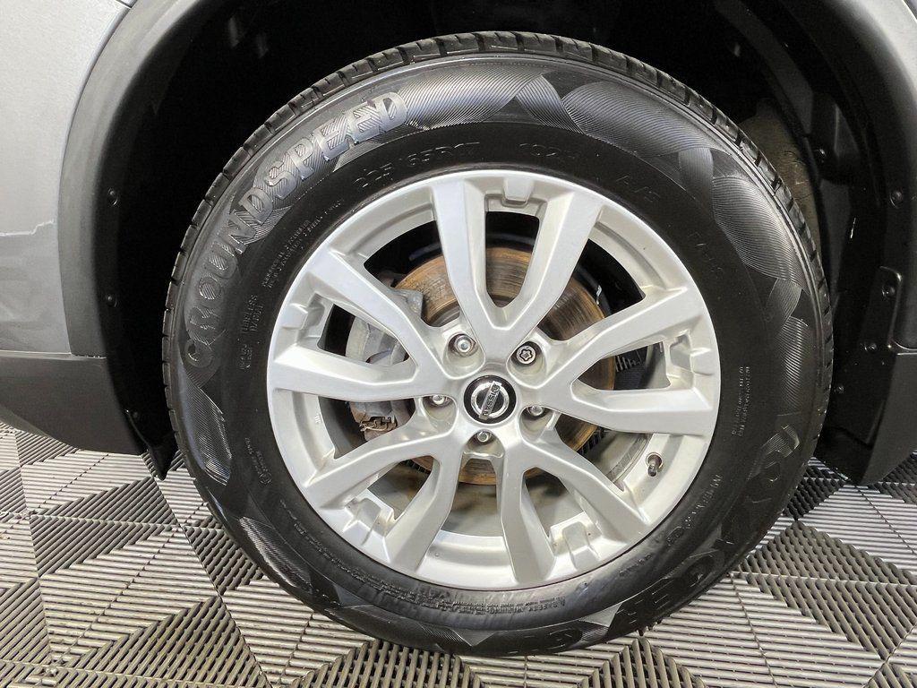 used 2020 Nissan Rogue car, priced at $13,995