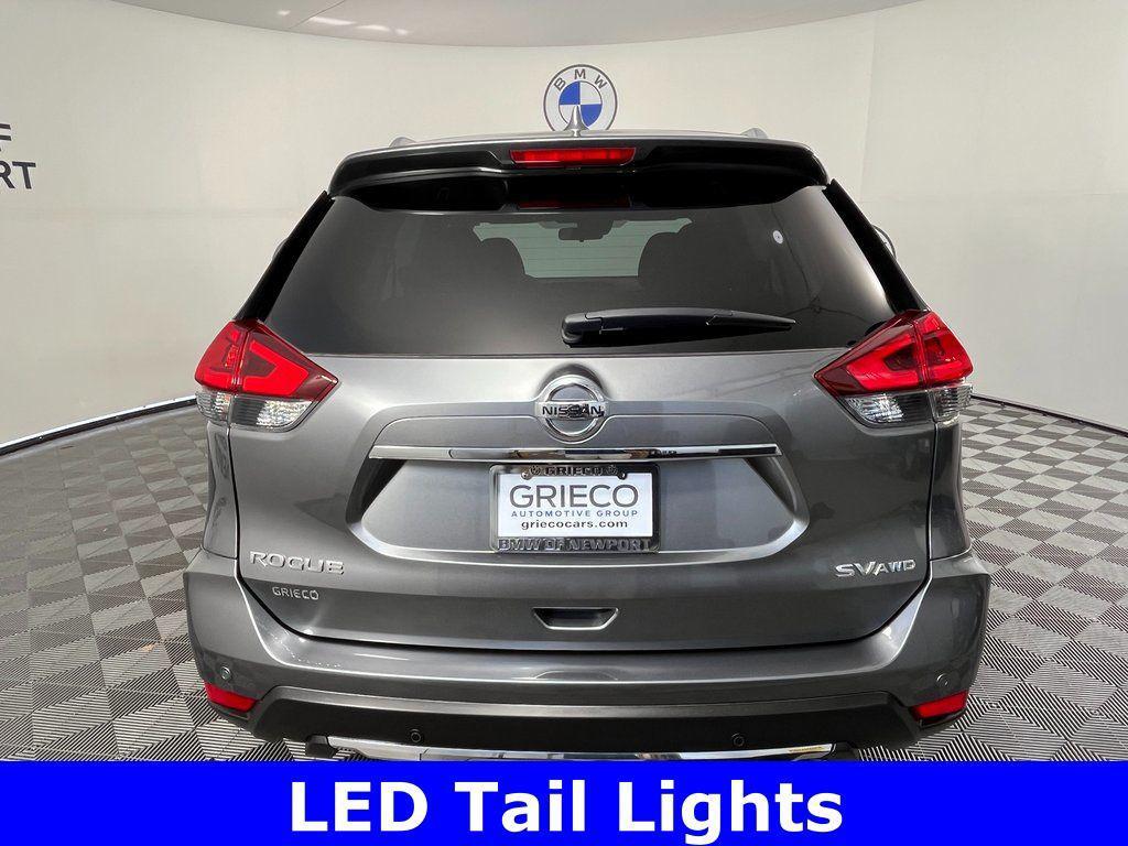 used 2020 Nissan Rogue car, priced at $13,995