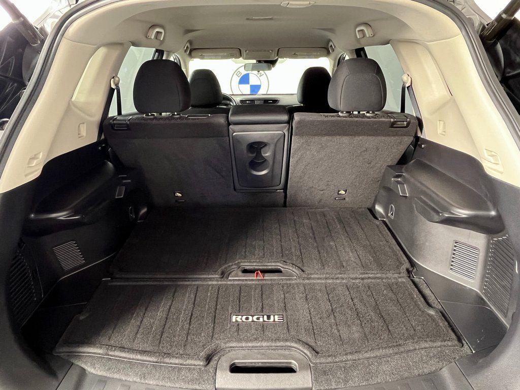 used 2020 Nissan Rogue car, priced at $13,995