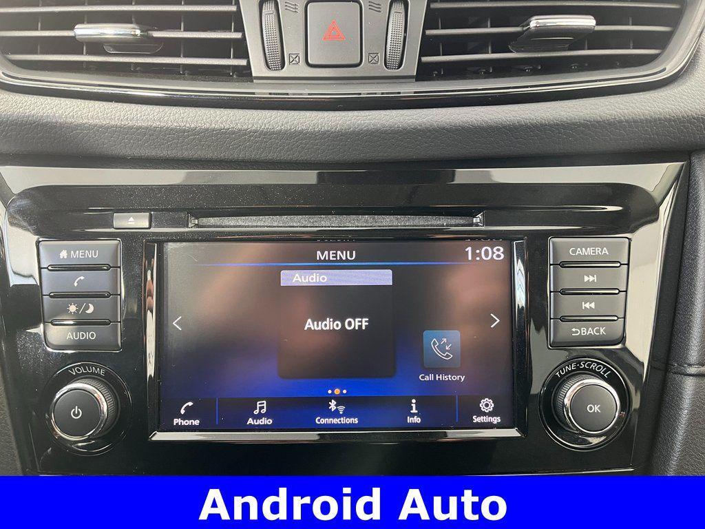 used 2020 Nissan Rogue car, priced at $13,995