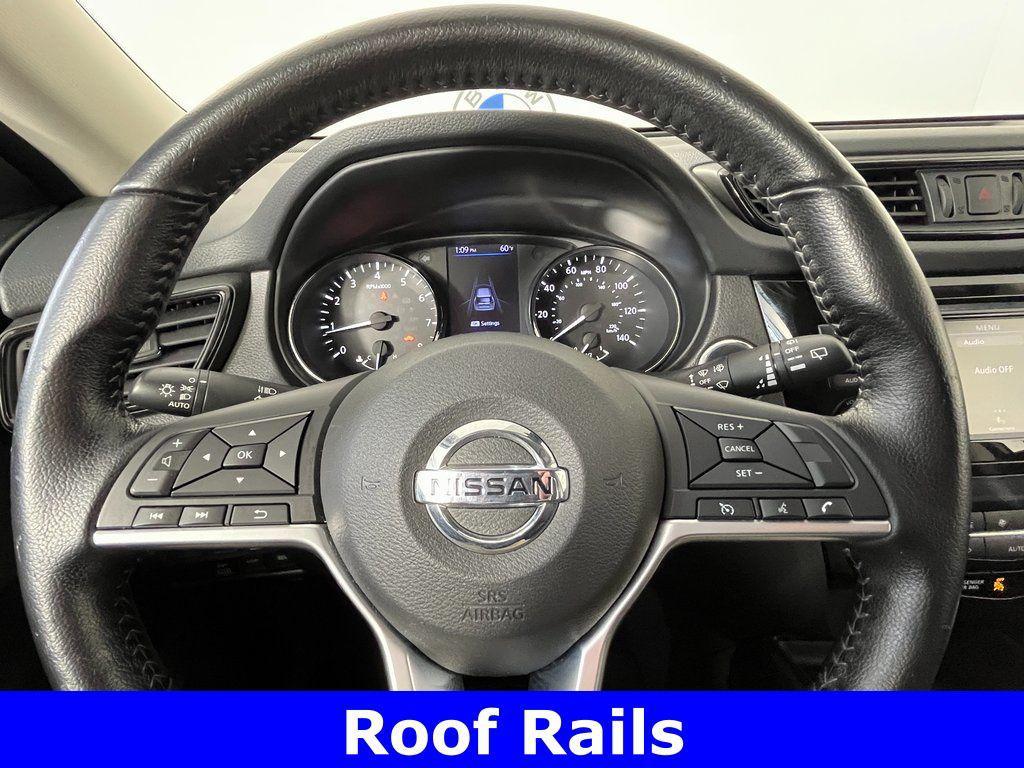 used 2020 Nissan Rogue car, priced at $13,995