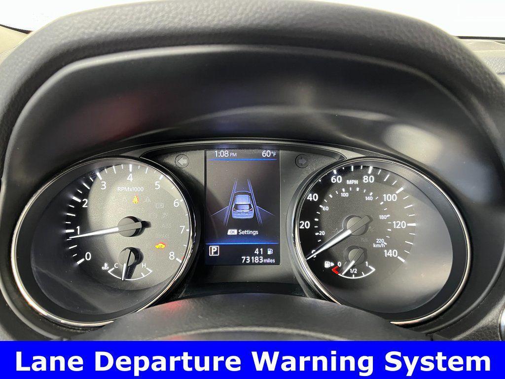 used 2020 Nissan Rogue car, priced at $13,995