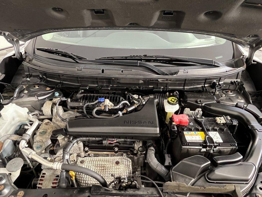 used 2020 Nissan Rogue car, priced at $13,995