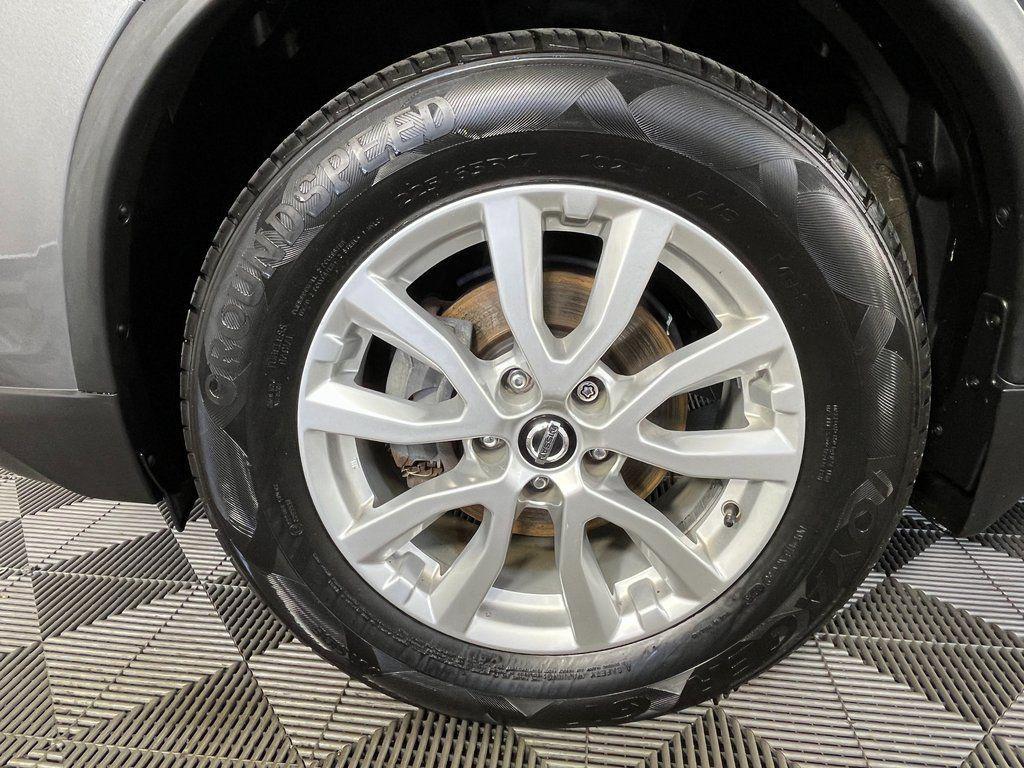 used 2020 Nissan Rogue car, priced at $13,995