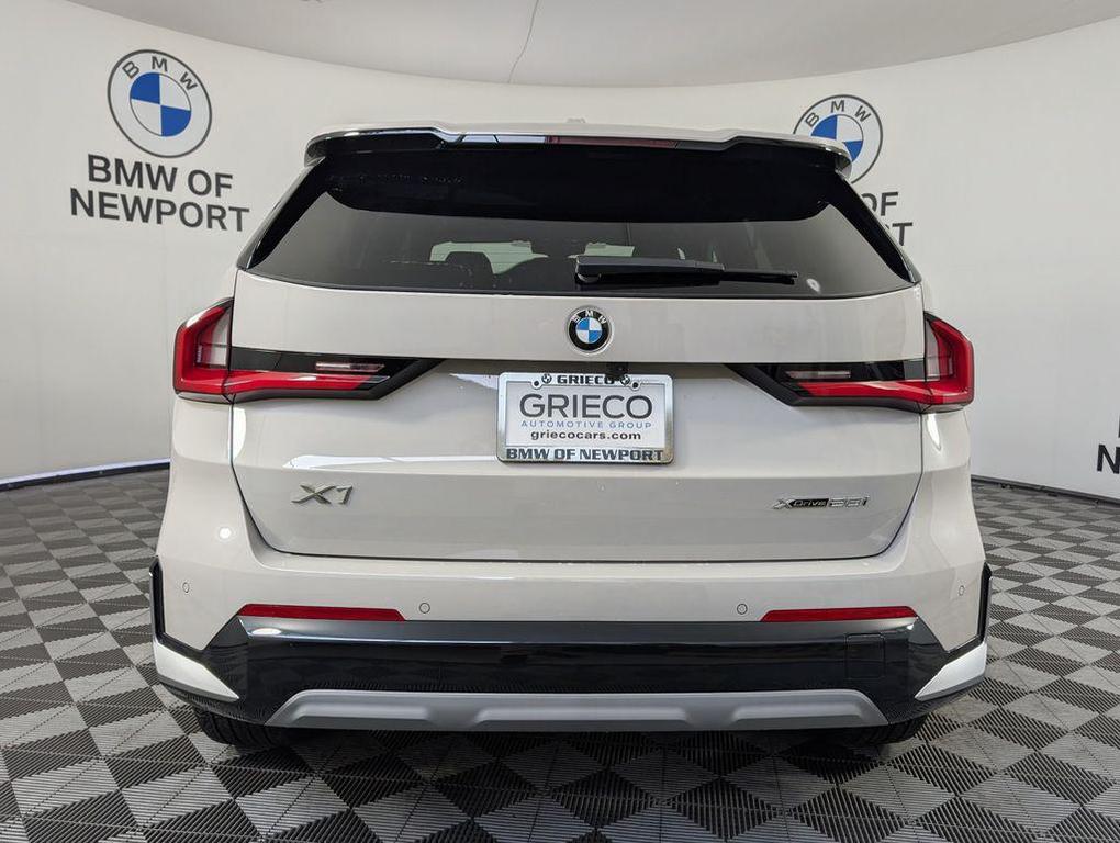 new 2026 BMW X1 car, priced at $49,050