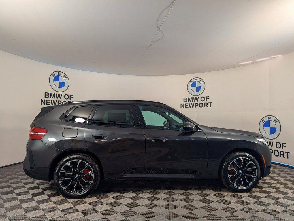 new 2026 BMW X3 car, priced at $58,590