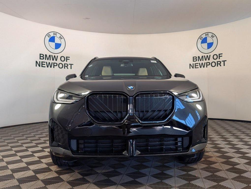 new 2026 BMW X3 car, priced at $58,590