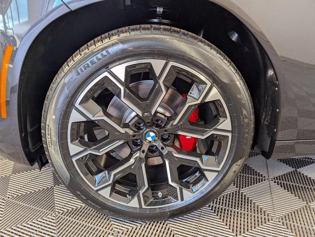 new 2026 BMW X3 car, priced at $58,590