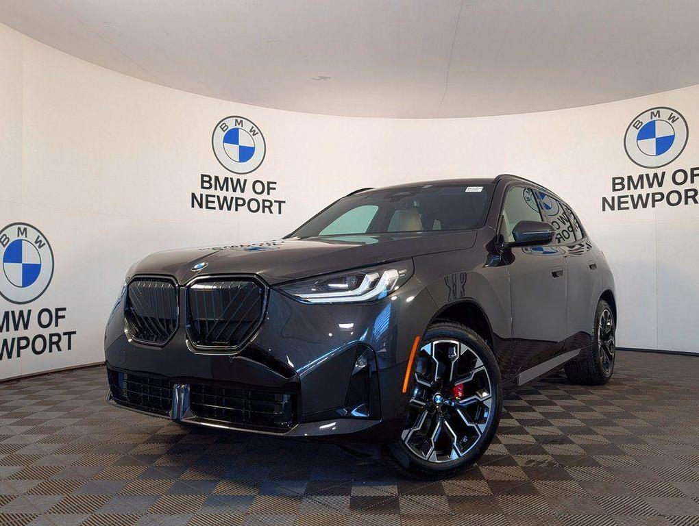 new 2026 BMW X3 car, priced at $58,590