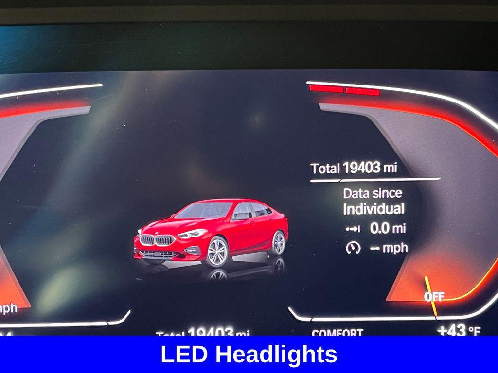 used 2023 BMW 840 Gran Coupe car, priced at $29,998