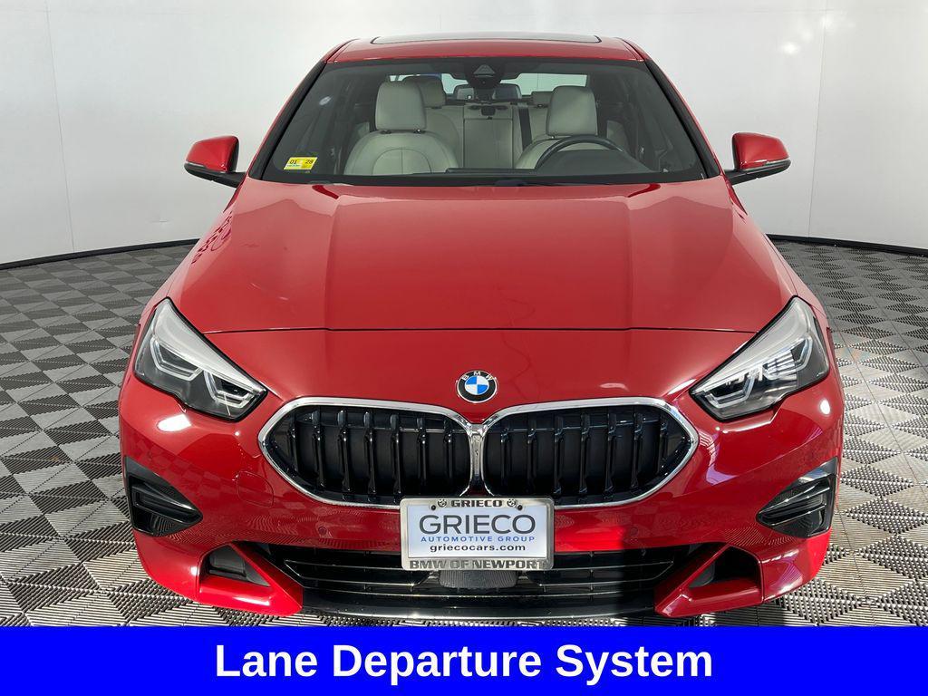 used 2023 BMW 840 Gran Coupe car, priced at $29,998