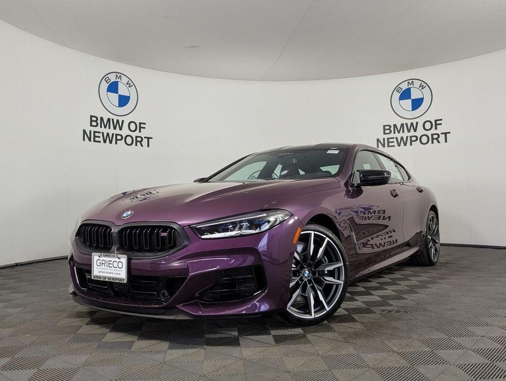 new 2026 BMW M850 car, priced at $131,950