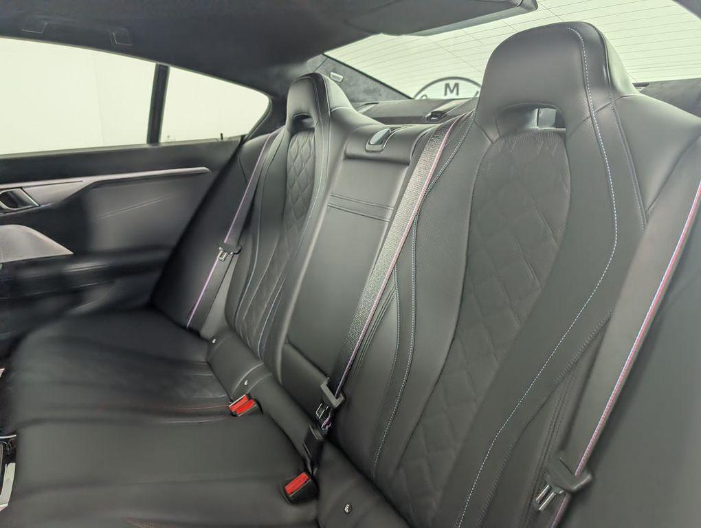 new 2026 BMW M850 car, priced at $131,950