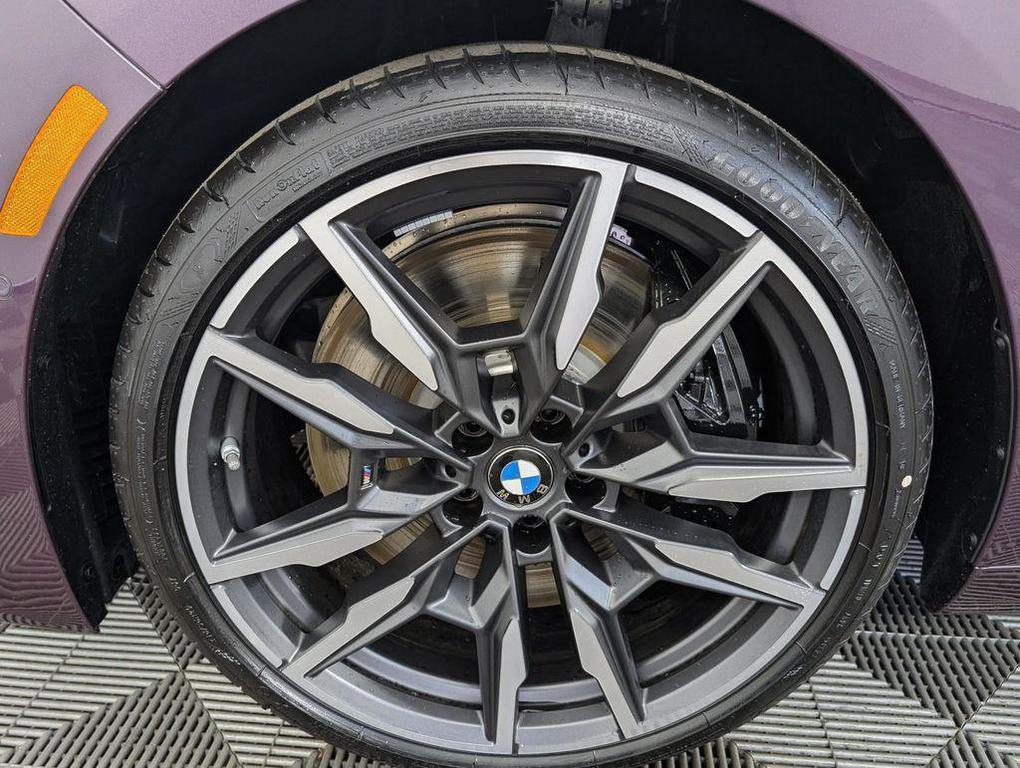 new 2026 BMW M850 car, priced at $131,950