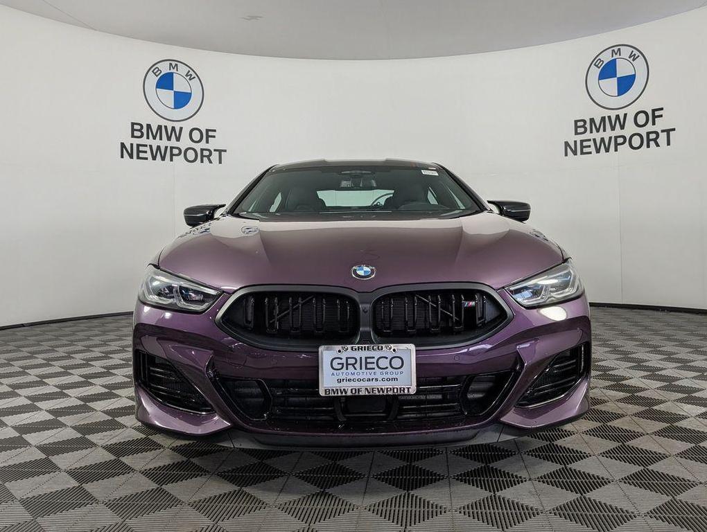new 2026 BMW M850 car, priced at $131,950