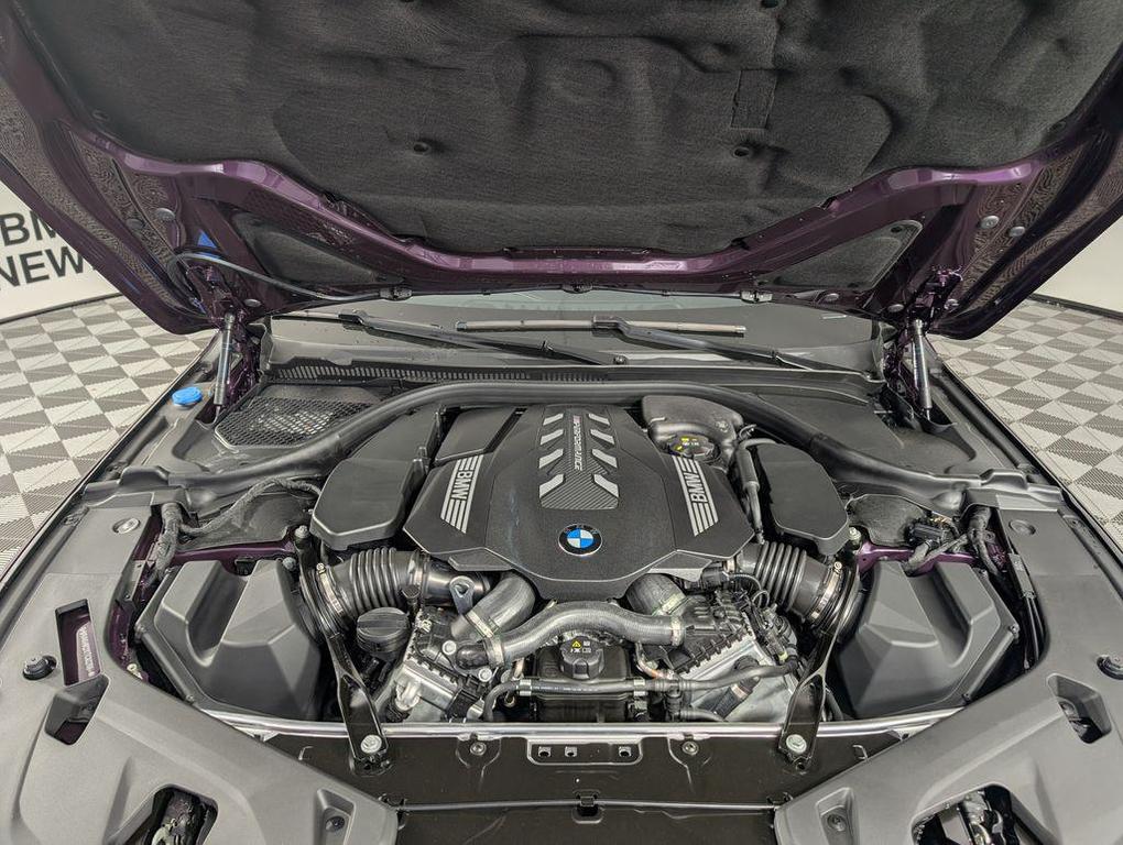 new 2026 BMW M850 car, priced at $131,950