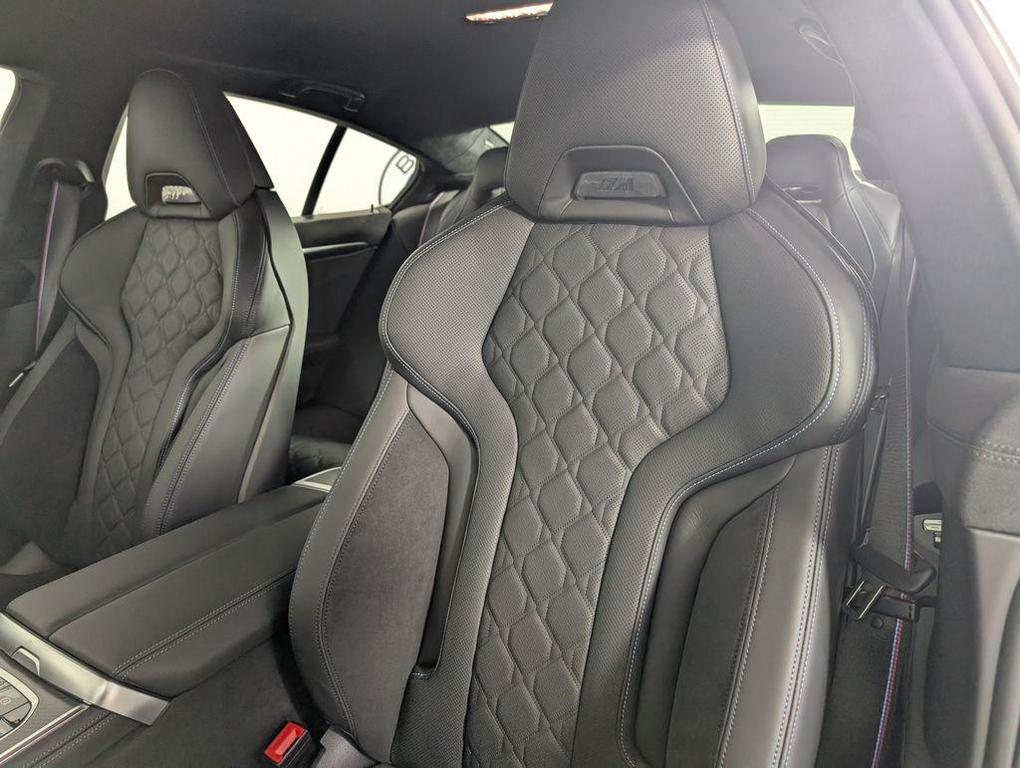 new 2026 BMW M850 car, priced at $131,950