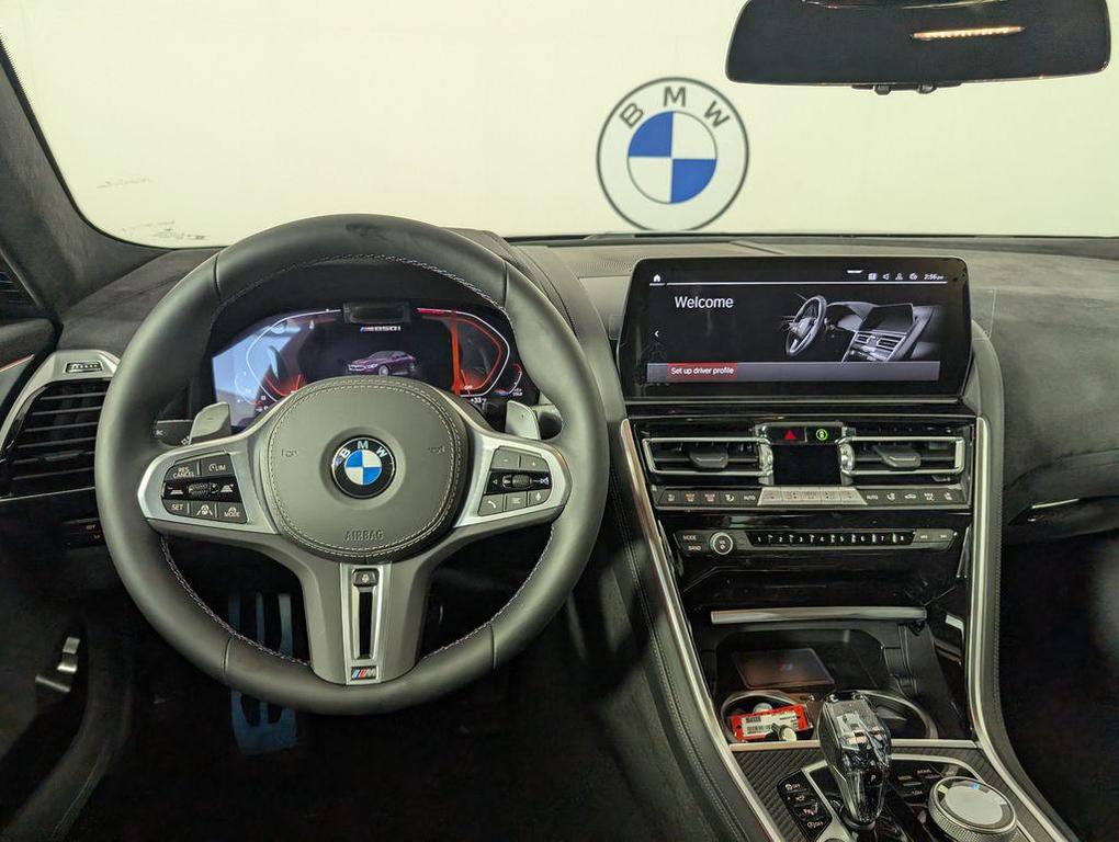 new 2026 BMW M850 car, priced at $131,950