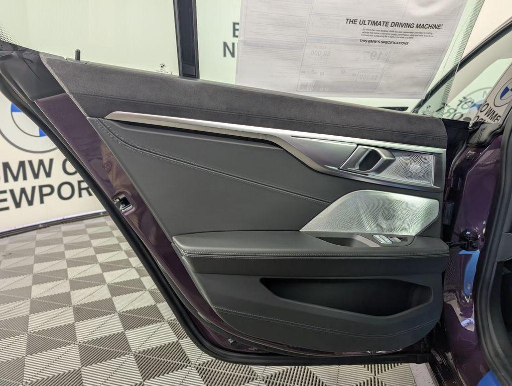 new 2026 BMW M850 car, priced at $131,950