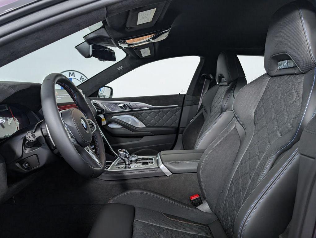 new 2026 BMW M850 car, priced at $131,950