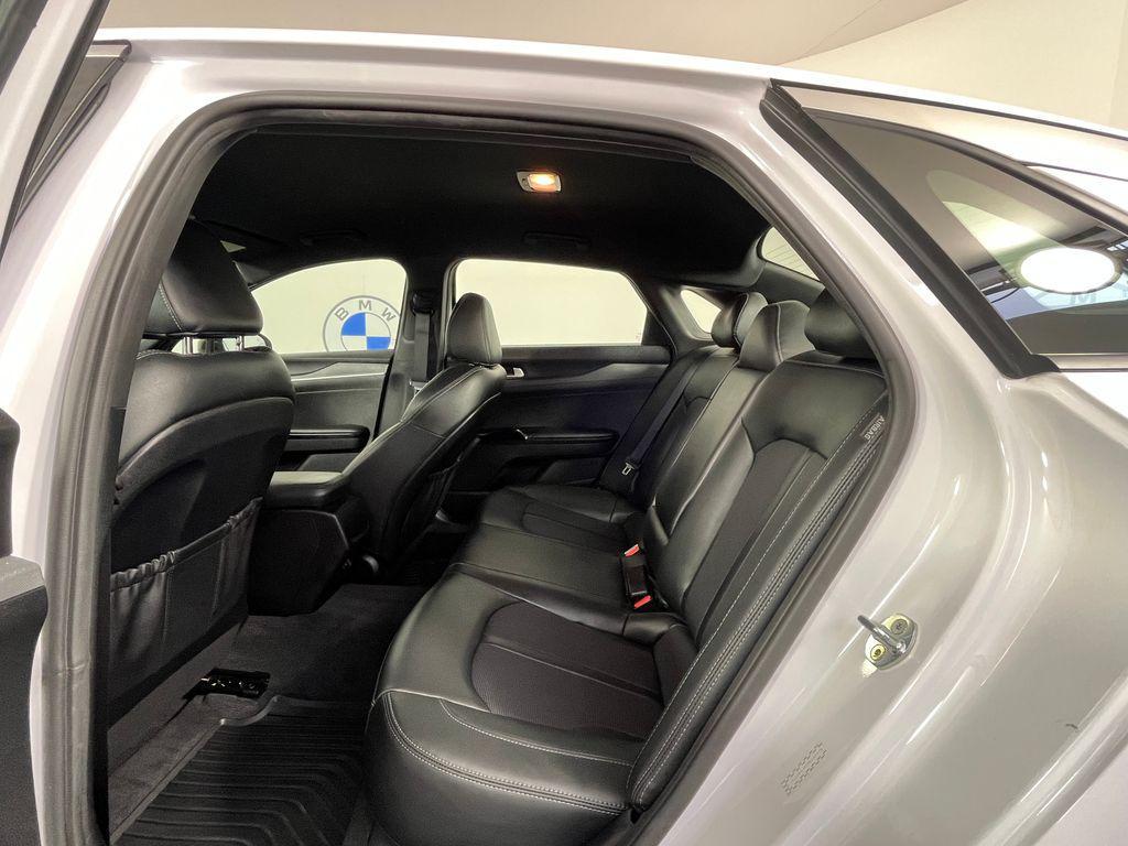 used 2022 Kia K5 car, priced at $19,495