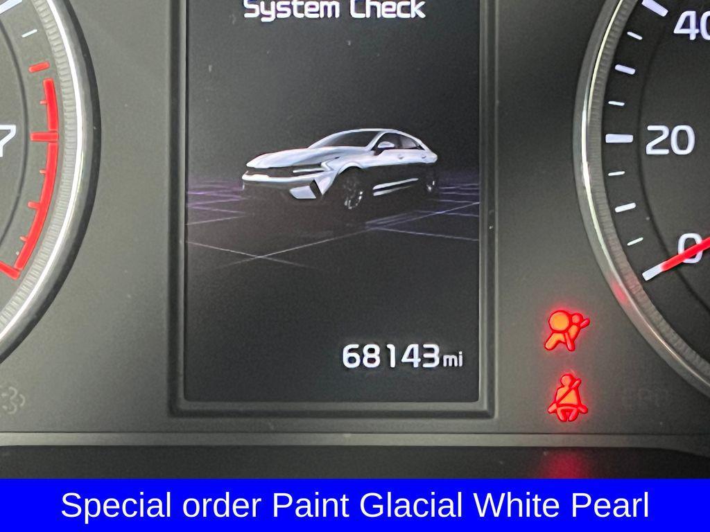 used 2022 Kia K5 car, priced at $19,495