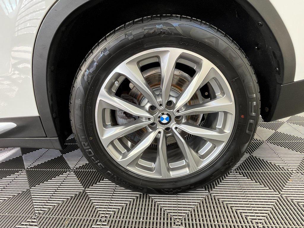 used 2019 BMW X3 car, priced at $16,995