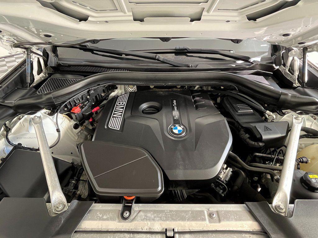 used 2019 BMW X3 car, priced at $15,995