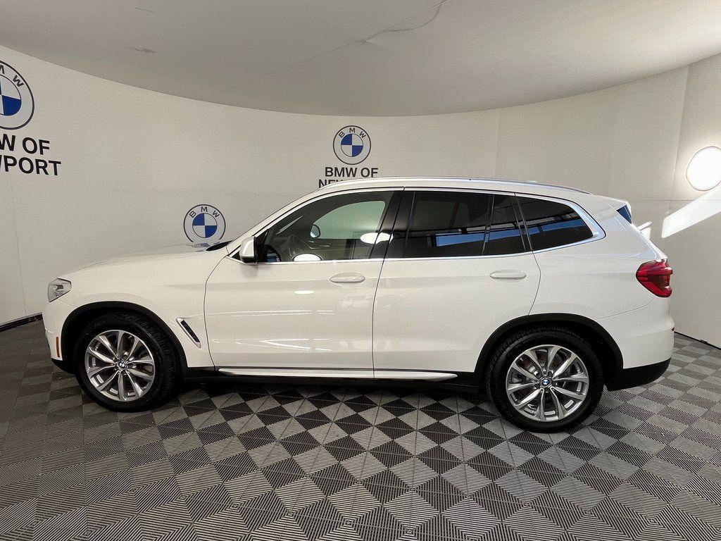 used 2019 BMW X3 car, priced at $15,995