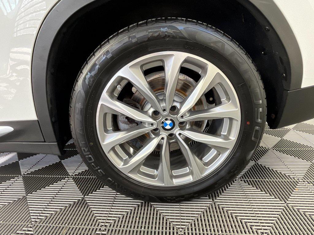 used 2019 BMW X3 car, priced at $16,995