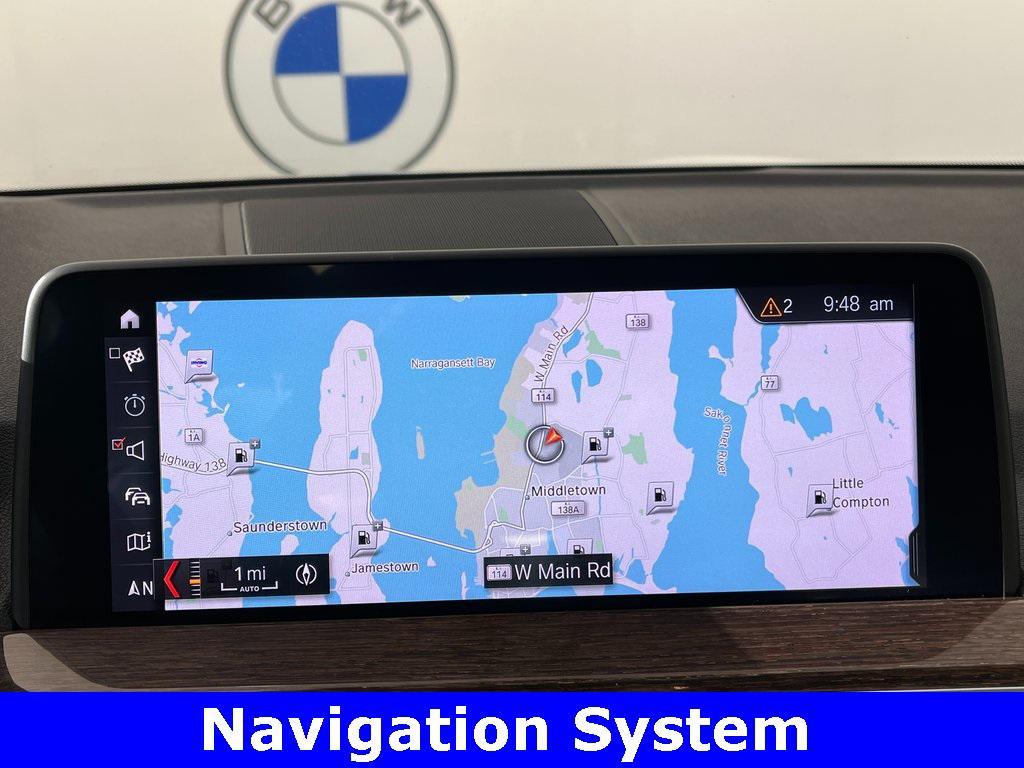 used 2019 BMW X3 car, priced at $16,995