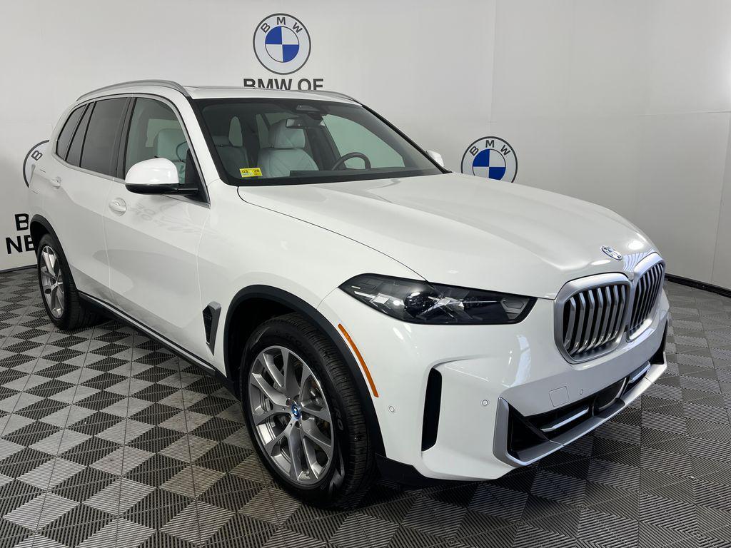 used 2024 BMW X5 PHEV car, priced at $52,998