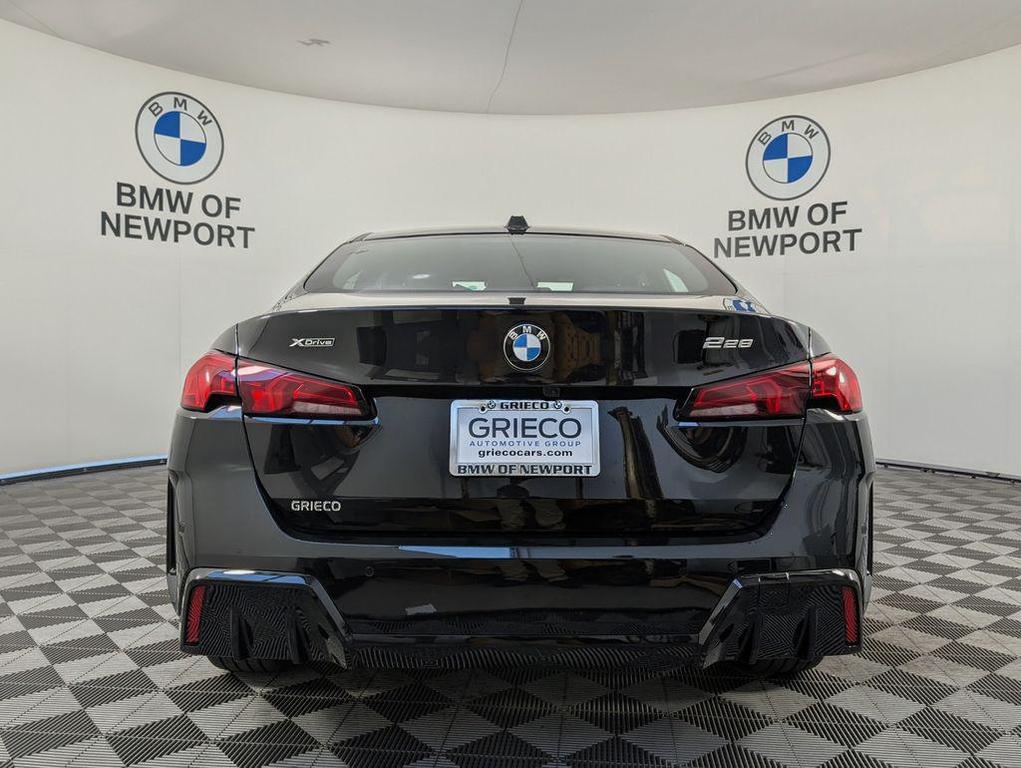 new 2026 BMW 228 Gran Coupe car, priced at $45,305