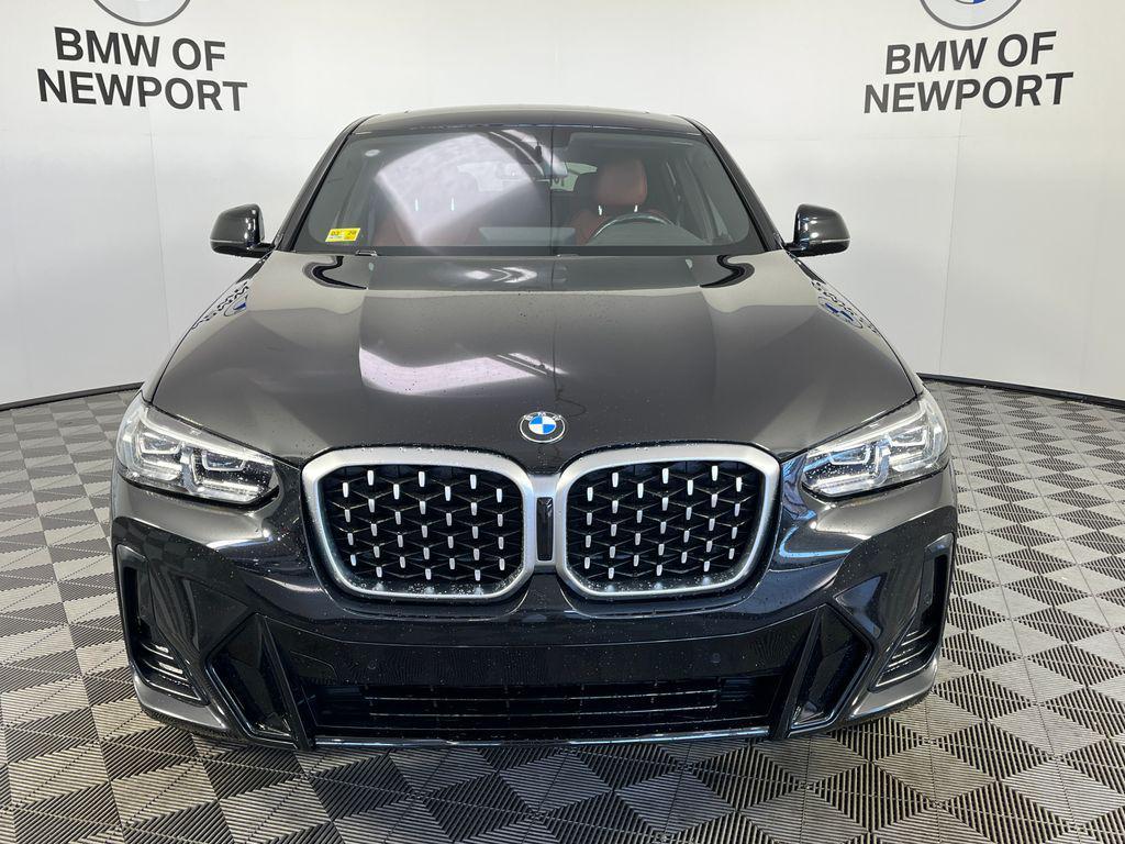 used 2024 BMW X4 car, priced at $44,495