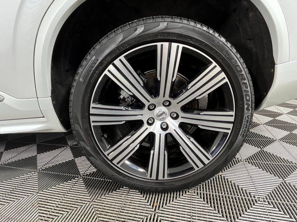 used 2021 Volvo XC90 Recharge Plug-In Hybrid car, priced at $32,995