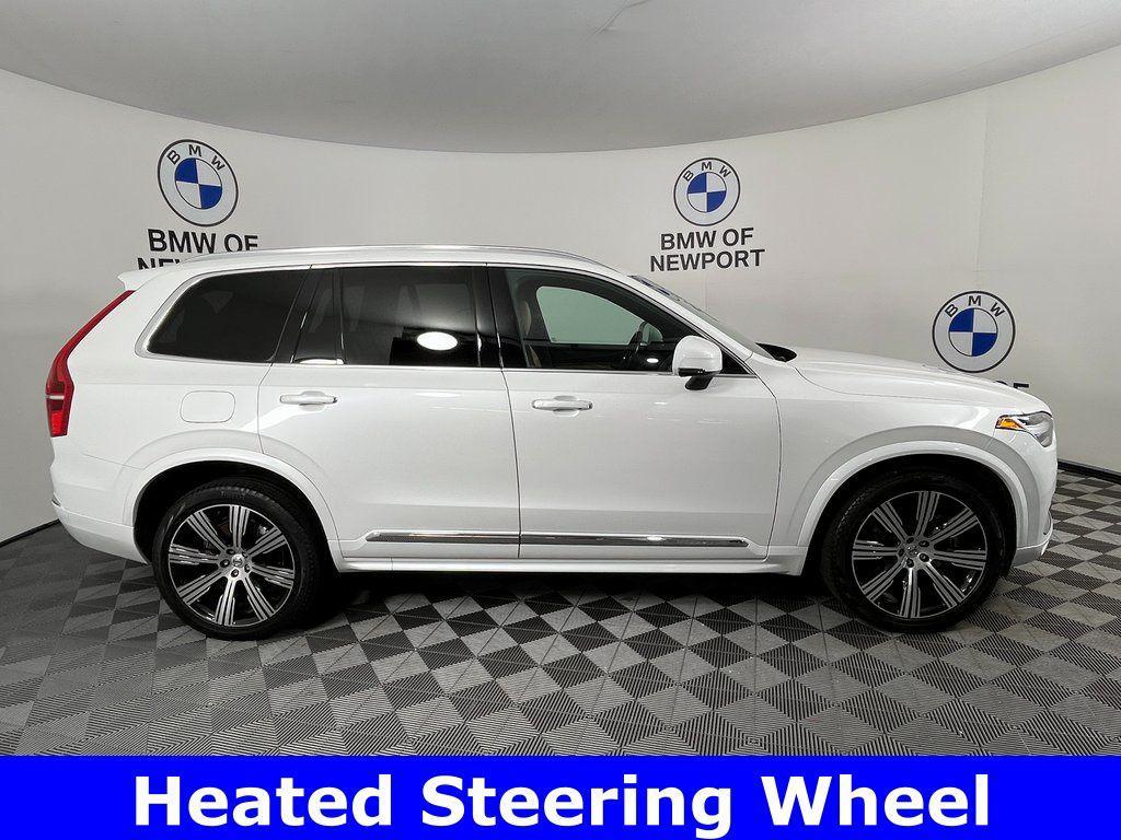 used 2021 Volvo XC90 Recharge Plug-In Hybrid car, priced at $32,995