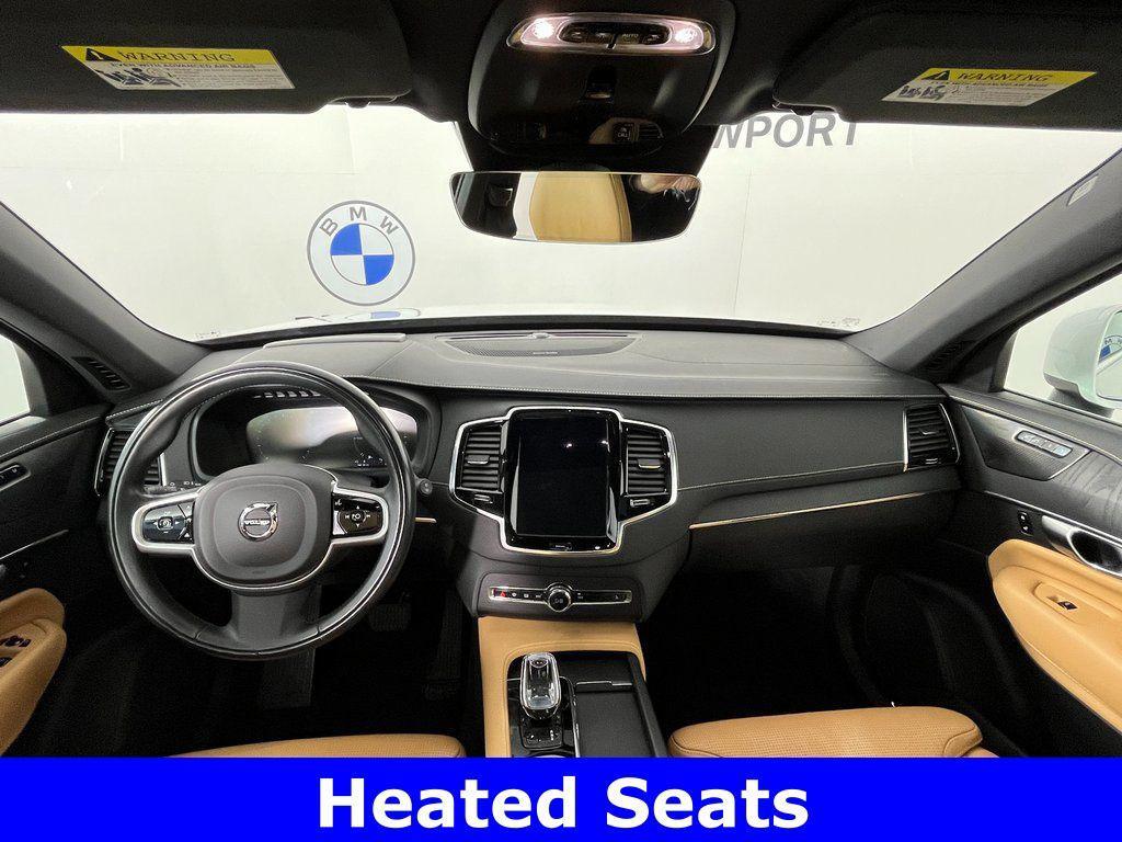 used 2021 Volvo XC90 Recharge Plug-In Hybrid car, priced at $32,995