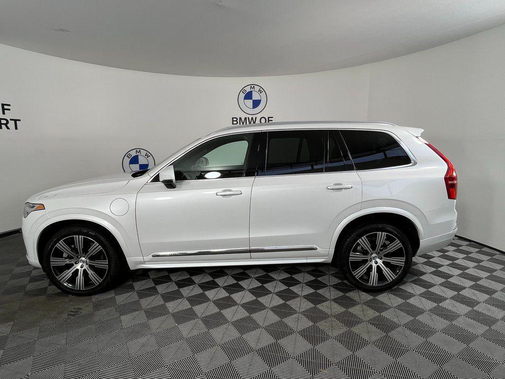 used 2021 Volvo XC90 Recharge Plug-In Hybrid car, priced at $32,995