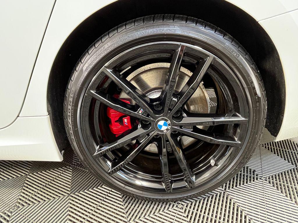 used 2023 BMW 330 car, priced at $38,495