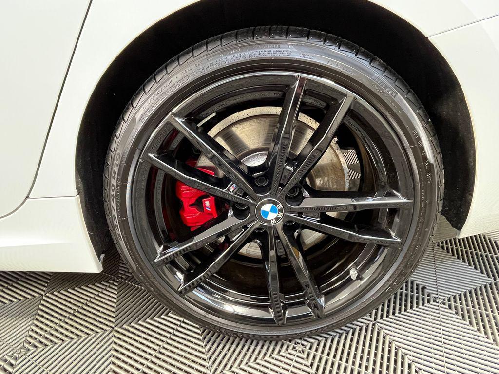 used 2023 BMW 330 car, priced at $38,495