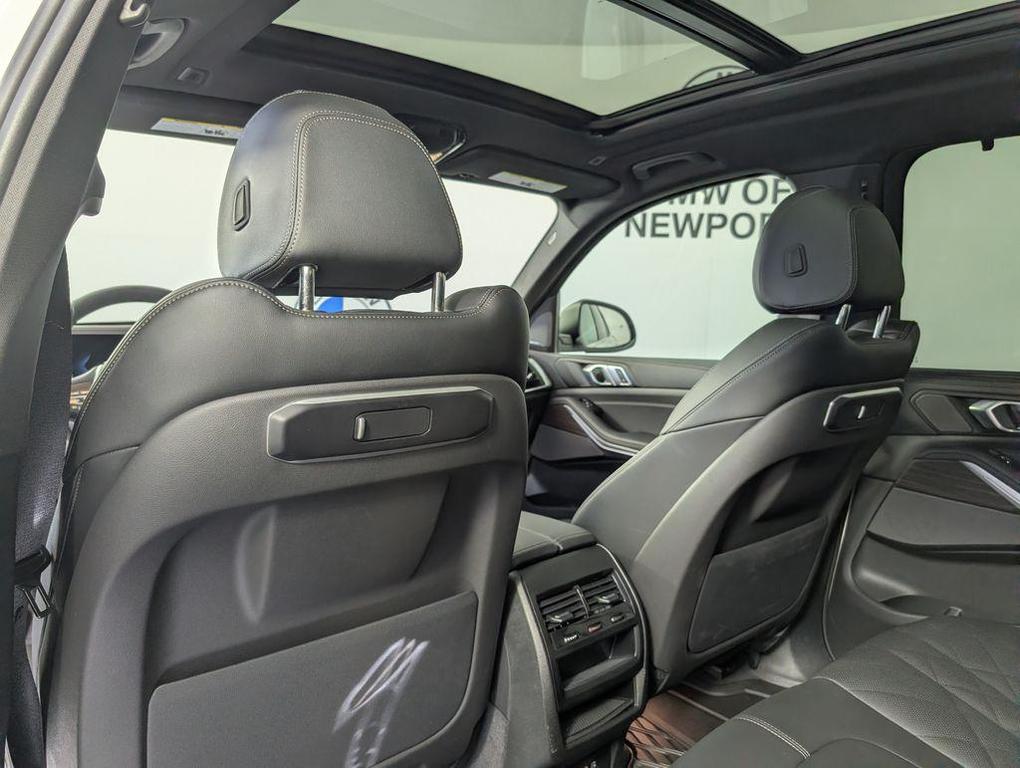 used 2026 BMW X5 car, priced at $69,995