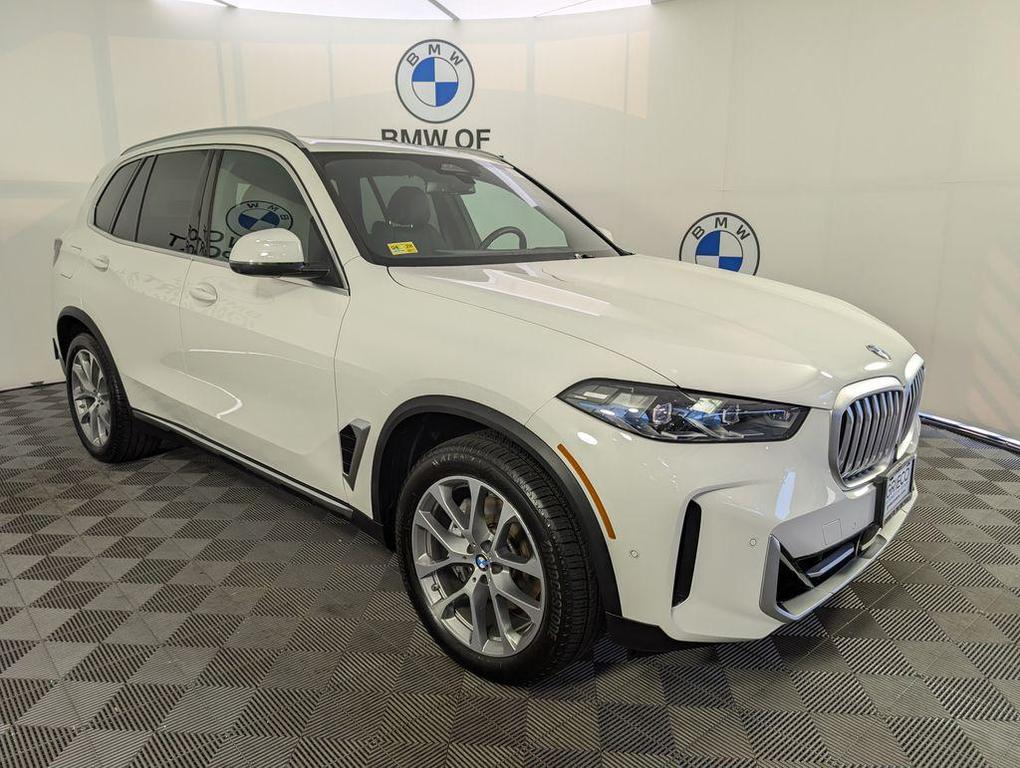 used 2026 BMW X5 car, priced at $69,995
