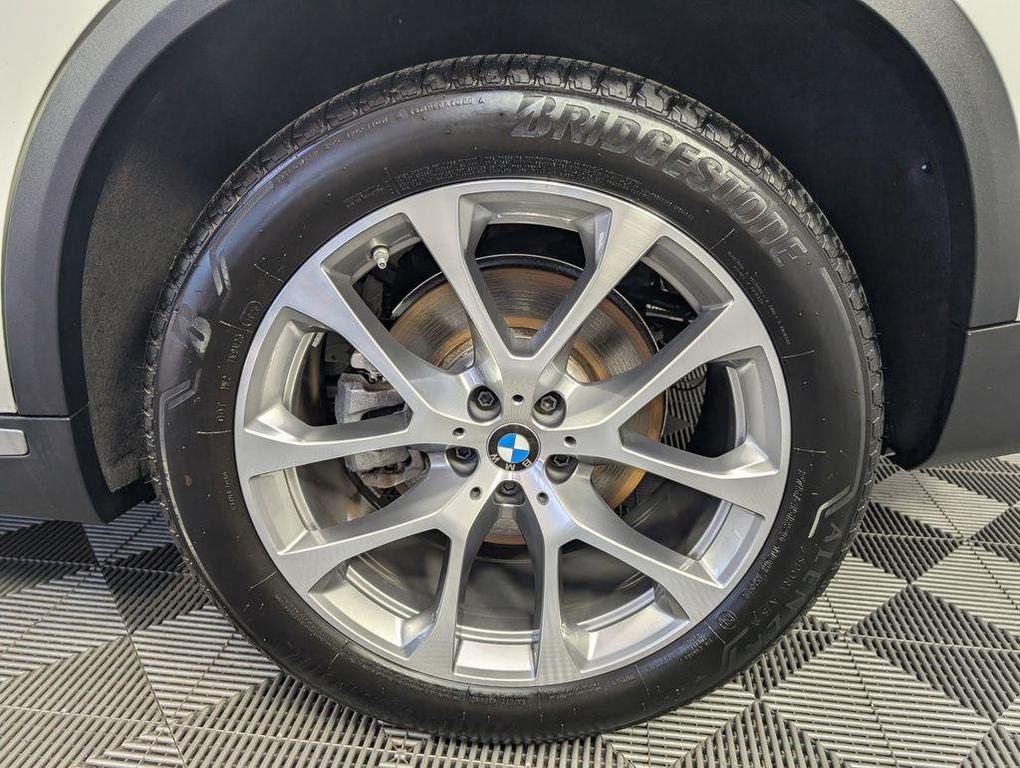 used 2026 BMW X5 car, priced at $69,995