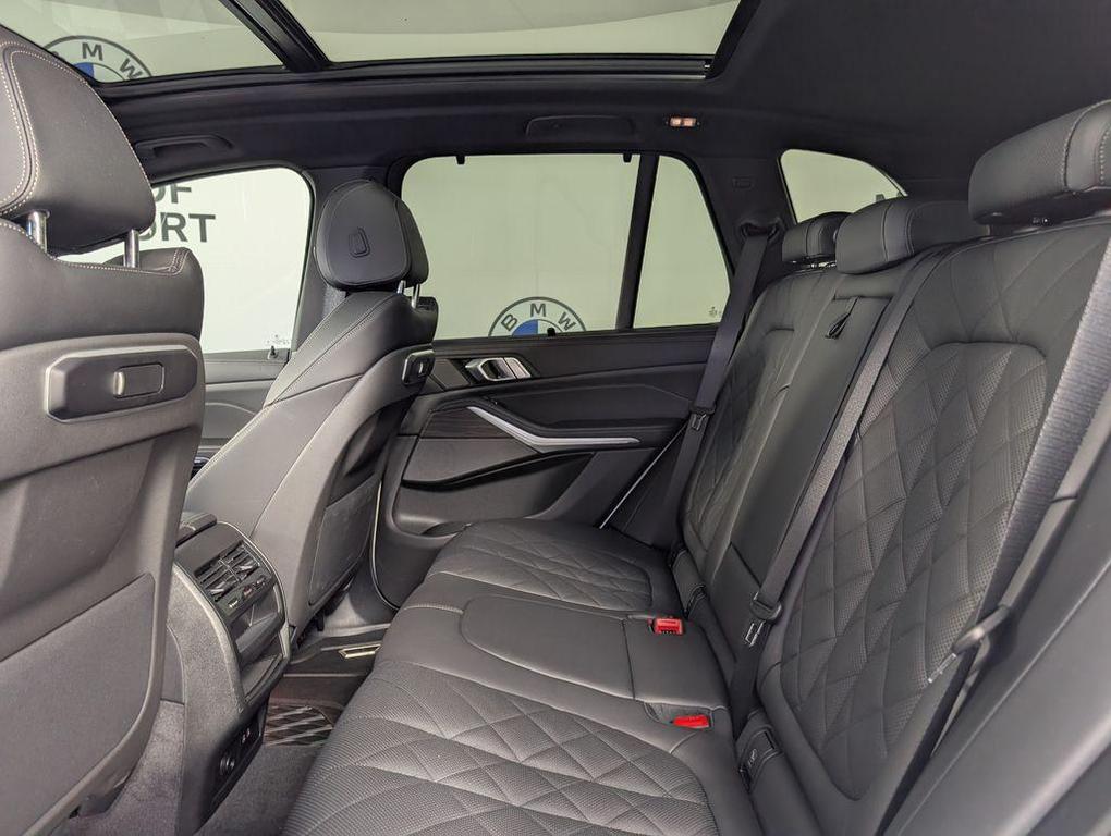 used 2026 BMW X5 car, priced at $69,995