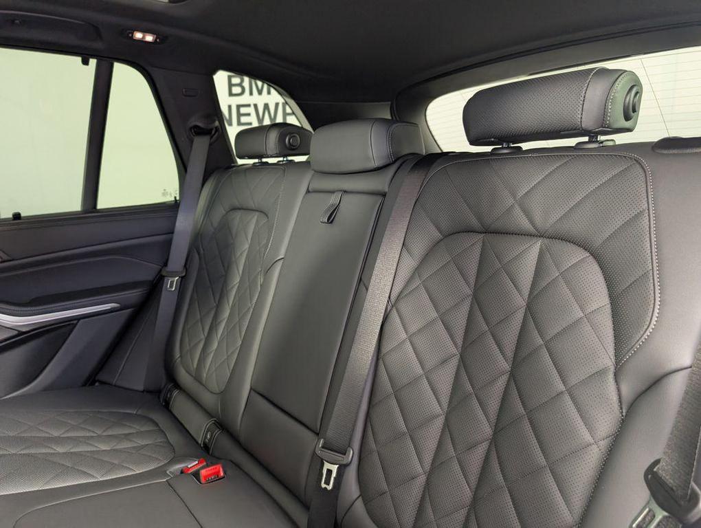 used 2026 BMW X5 car, priced at $69,995