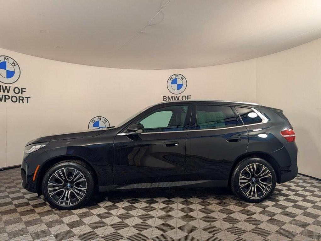 new 2026 BMW X3 car, priced at $55,075