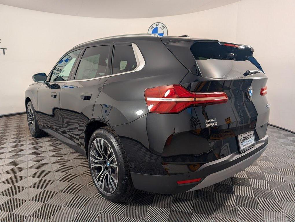 new 2026 BMW X3 car, priced at $55,075
