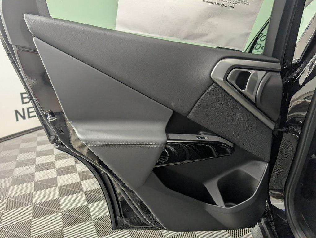 new 2026 BMW X3 car, priced at $55,075