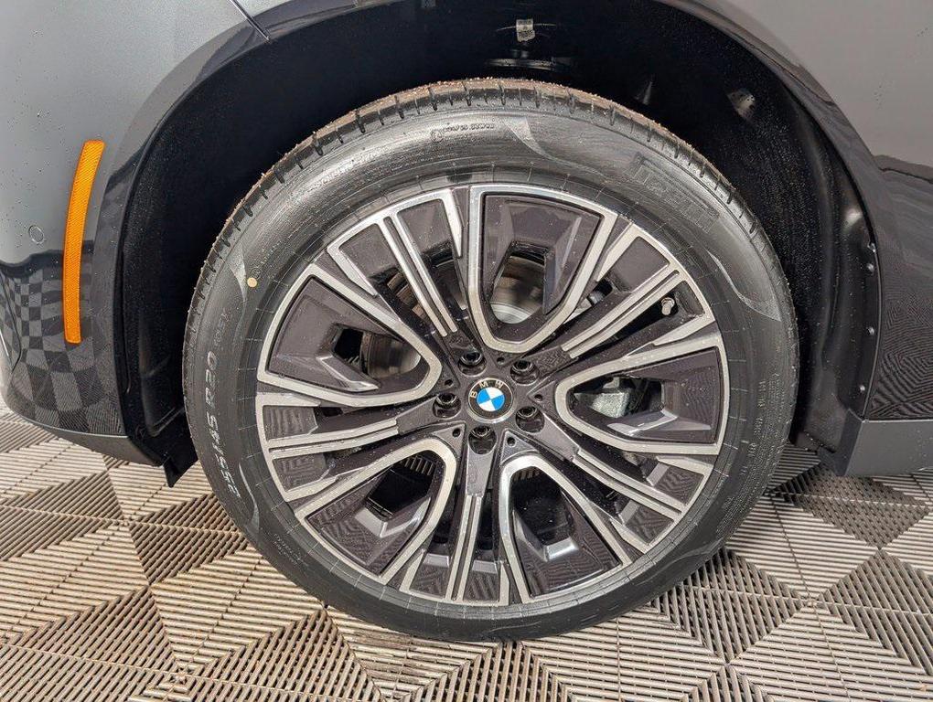 new 2026 BMW X3 car, priced at $55,075