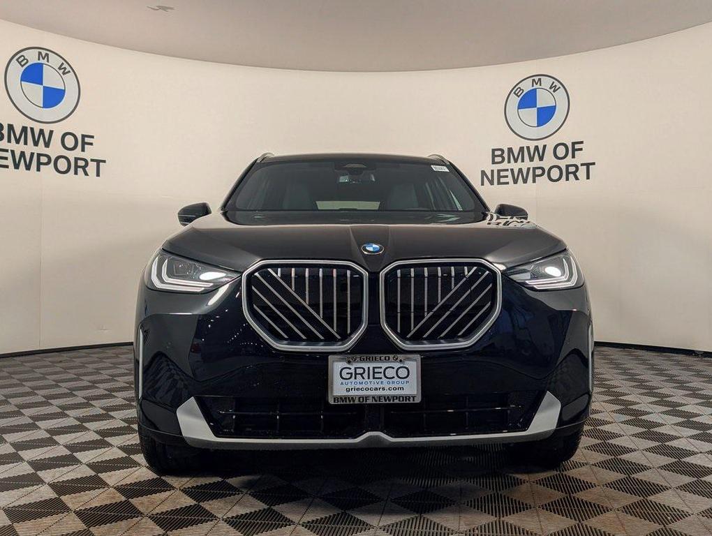 new 2026 BMW X3 car, priced at $55,075